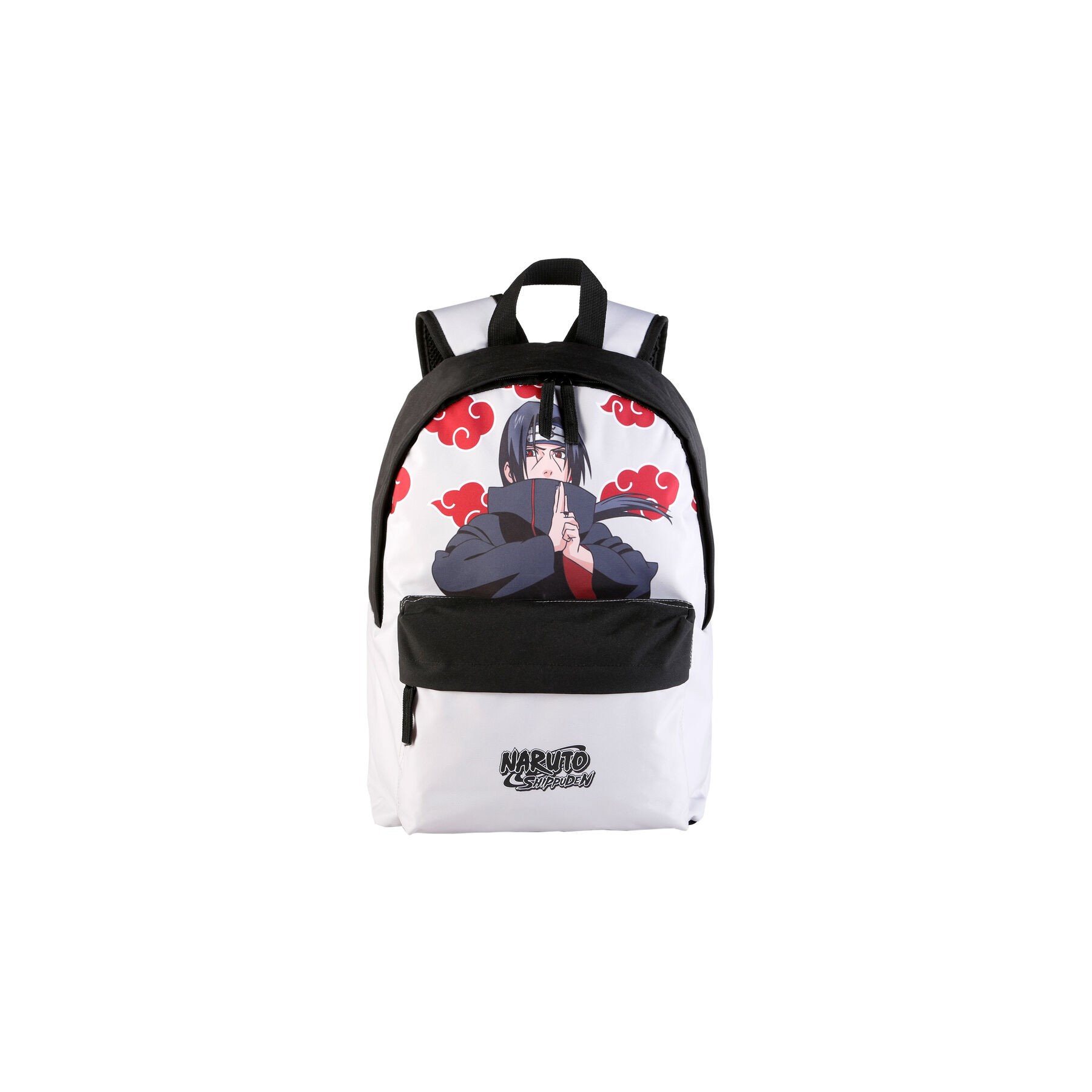 Mochila Sasuke Uchiha Naruto Shippuden 42cm adaptable
