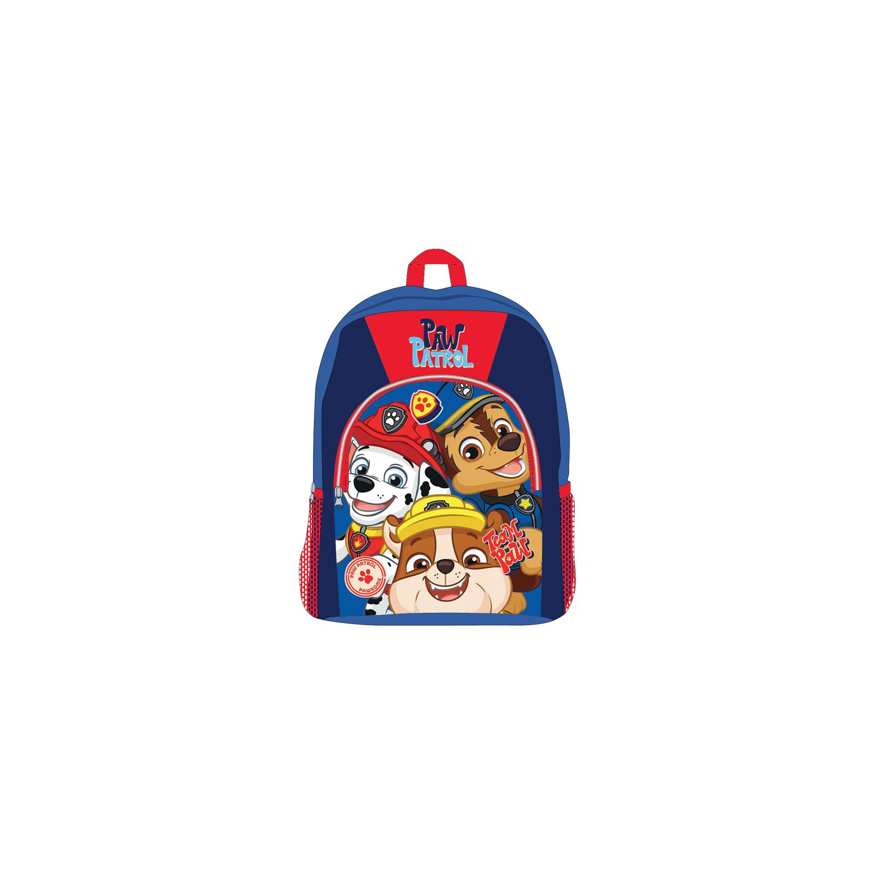 Mochila Patrulla Canina Paw Patrol 40cm