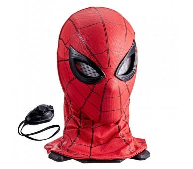Mascara electronica Spider-Man: Homecoming Marvel Legends Series