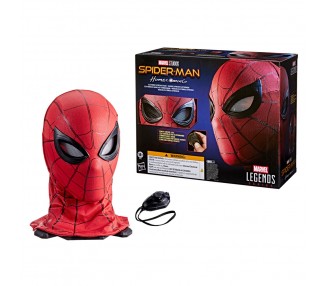 Mascara electronica Spider-Man: Homecoming Marvel Legends Series