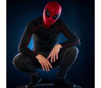 Mascara electronica Spider-Man: Homecoming Marvel Legends Series