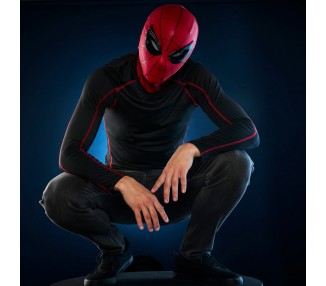Mascara electronica Spider-Man: Homecoming Marvel Legends Series