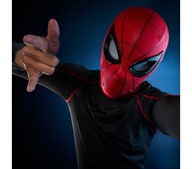 Mascara electronica Spider-Man: Homecoming Marvel Legends Series