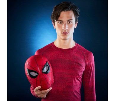 Mascara electronica Spider-Man: Homecoming Marvel Legends Series