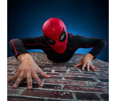 Mascara electronica Spider-Man: Homecoming Marvel Legends Series