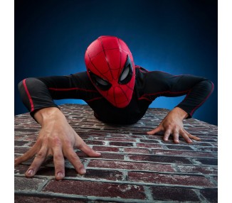 Mascara electronica Spider-Man: Homecoming Marvel Legends Series