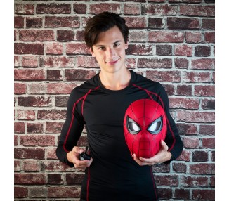 Mascara electronica Spider-Man: Homecoming Marvel Legends Series