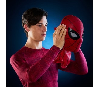 Mascara electronica Spider-Man: Homecoming Marvel Legends Series