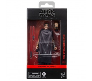 Figura The Stranger Qimir Star Wars: The Acolyte 15cm