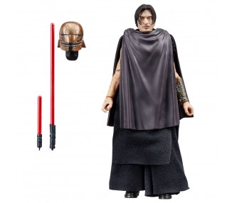 Figura The Stranger Qimir Star Wars: The Acolyte 15cm