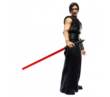 Figura The Stranger Qimir Star Wars: The Acolyte 15cm