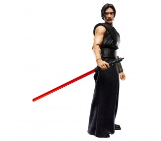 Figura The Stranger Qimir Star Wars: The Acolyte 15cm