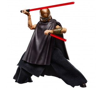 Figura The Stranger Qimir Star Wars: The Acolyte 15cm