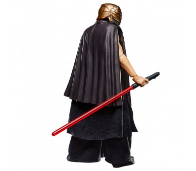 Figura The Stranger Qimir Star Wars: The Acolyte 15cm