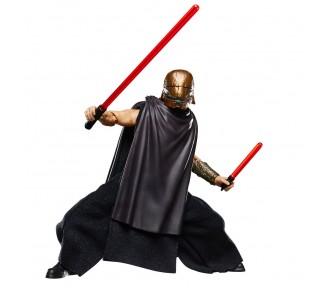 Figura The Stranger Qimir Star Wars: The Acolyte 15cm