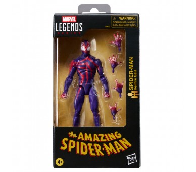 Figura X-Men: Hellfire Spider-Man Hellfire Gala Marvel Legends Series 15cm