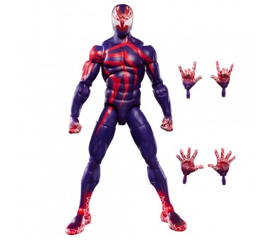 Figura X-Men: Hellfire Spider-Man Hellfire Gala Marvel Legends Series 15cm