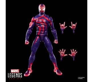Figura X-Men: Hellfire Spider-Man Hellfire Gala Marvel Legends Series 15cm