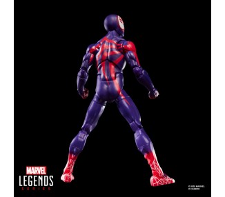 Figura X-Men: Hellfire Spider-Man Hellfire Gala Marvel Legends Series 15cm