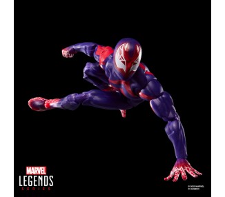 Figura X-Men: Hellfire Spider-Man Hellfire Gala Marvel Legends Series 15cm