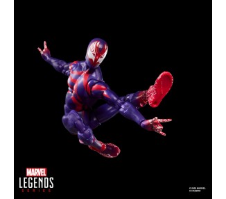 Figura X-Men: Hellfire Spider-Man Hellfire Gala Marvel Legends Series 15cm