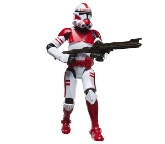 Figura Imperial Shock Trooper Star Wars: The Clone Wars 9,5cm