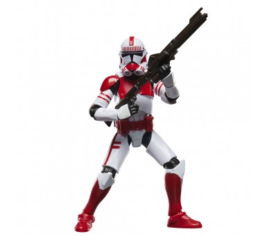 Figura Imperial Shock Trooper Star Wars: The Clone Wars 9,5cm