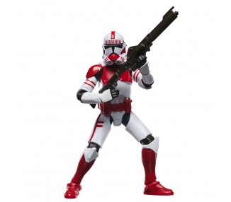 Figura Imperial Shock Trooper Star Wars: The Clone Wars 9,5cm