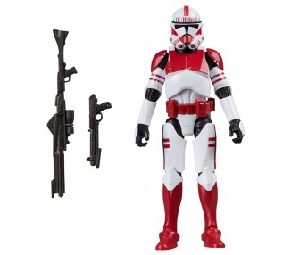 Figura Imperial Shock Trooper Star Wars: The Clone Wars 9,5cm