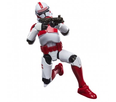 Figura Imperial Shock Trooper Star Wars: The Clone Wars 9,5cm