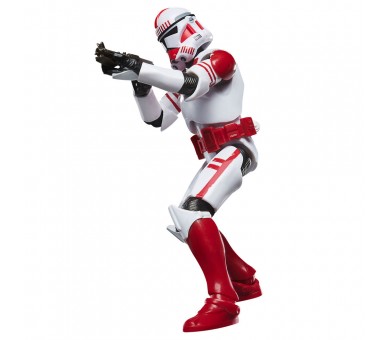 Figura Imperial Shock Trooper Star Wars: The Clone Wars 9,5cm