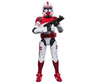 Figura Imperial Shock Trooper Star Wars: The Clone Wars 9,5cm
