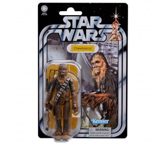 Figura Chewbacca Star Wars: Una nueva esperanza 9