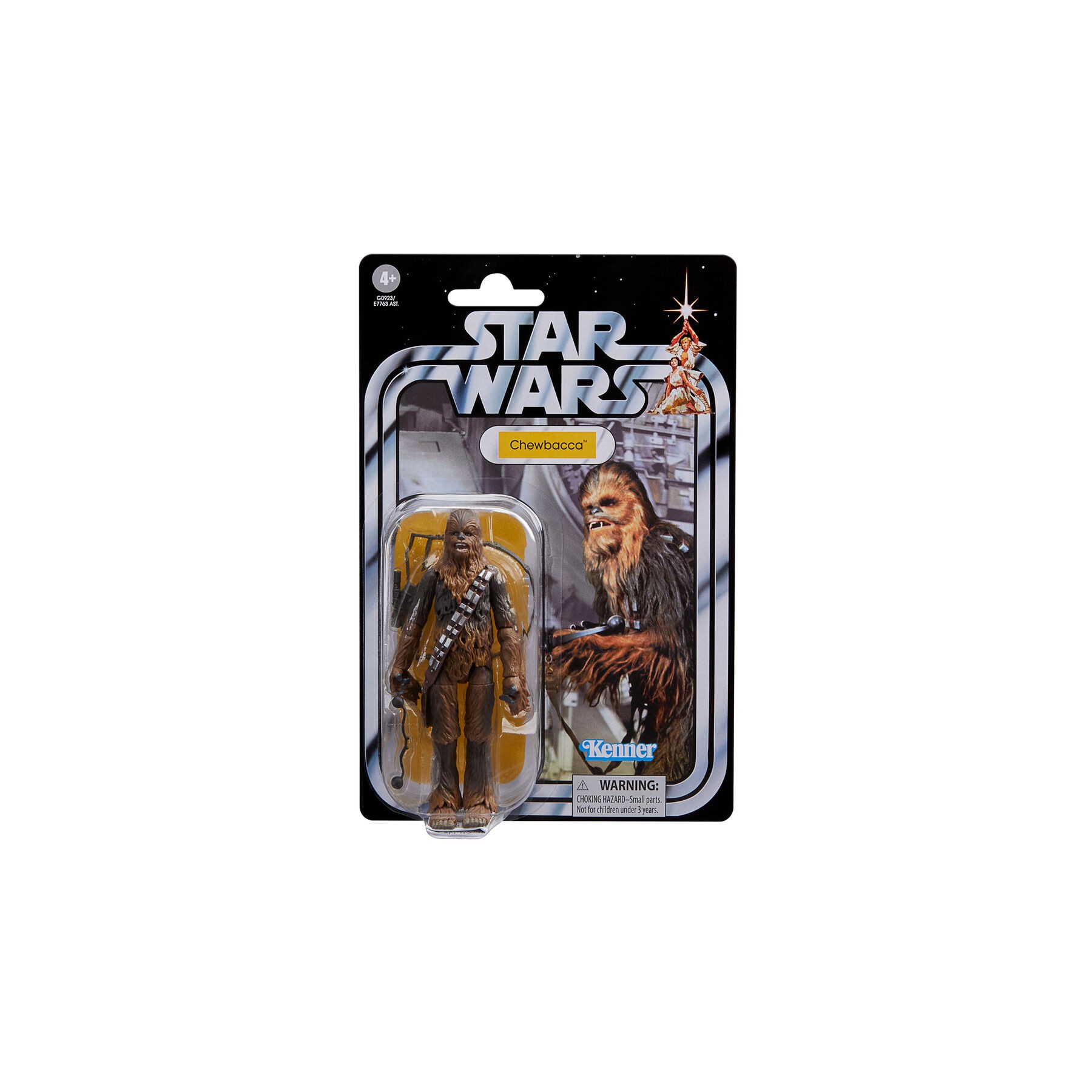 Figura Chewbacca Star Wars: Una nueva esperanza 9