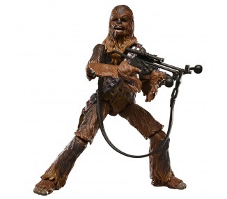 Figura Chewbacca Star Wars: Una nueva esperanza 9,5cm
