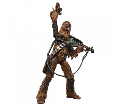 Figura Chewbacca Star Wars: Una nueva esperanza 9,5cm