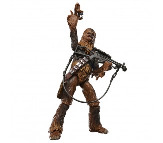 Figura Chewbacca Star Wars: Una nueva esperanza 9,5cm