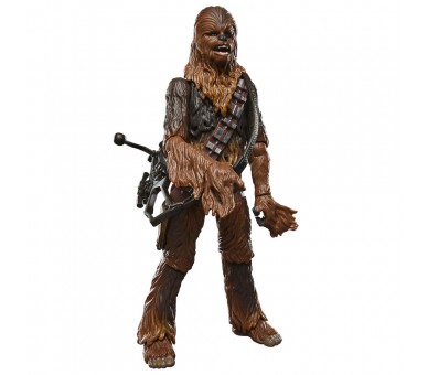 Figura Chewbacca Star Wars: Una nueva esperanza 9,5cm