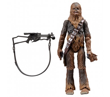 Figura Chewbacca Star Wars: Una nueva esperanza 9,5cm