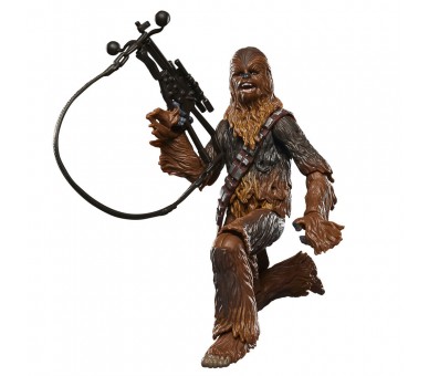 Figura Chewbacca Star Wars: Una nueva esperanza 9,5cm