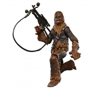 Figura Chewbacca Star Wars: Una nueva esperanza 9,5cm