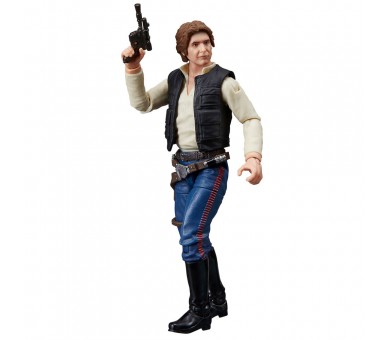 Figura Han Solo Star Wars: Una nueva esperanza 9,5cm