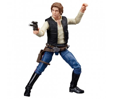 Figura Han Solo Star Wars: Una nueva esperanza 9,5cm