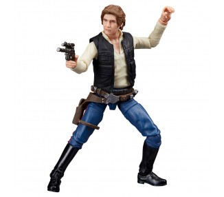 Figura Han Solo Star Wars: Una nueva esperanza 9,5cm