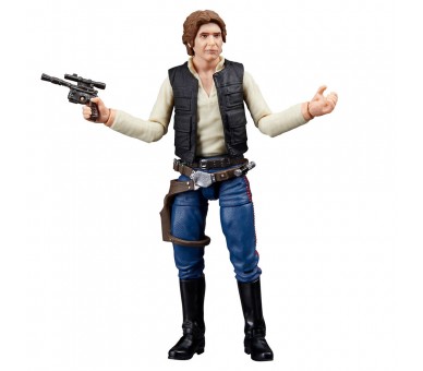 Figura Han Solo Star Wars: Una nueva esperanza 9,5cm