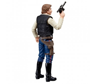 Figura Han Solo Star Wars: Una nueva esperanza 9,5cm