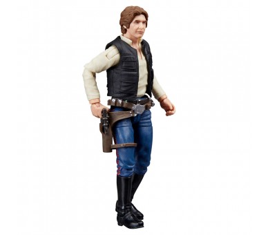 Figura Han Solo Star Wars: Una nueva esperanza 9,5cm
