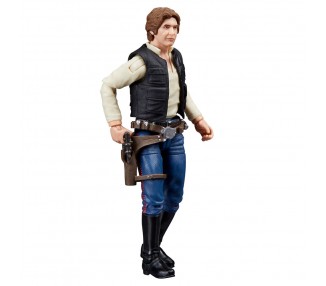 Figura Han Solo Star Wars: Una nueva esperanza 9,5cm