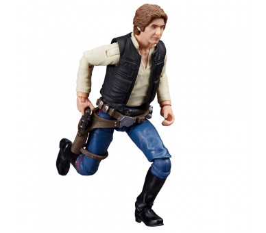 Figura Han Solo Star Wars: Una nueva esperanza 9,5cm