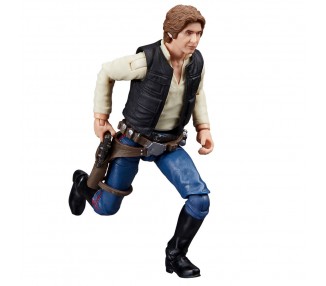 Figura Han Solo Star Wars: Una nueva esperanza 9,5cm
